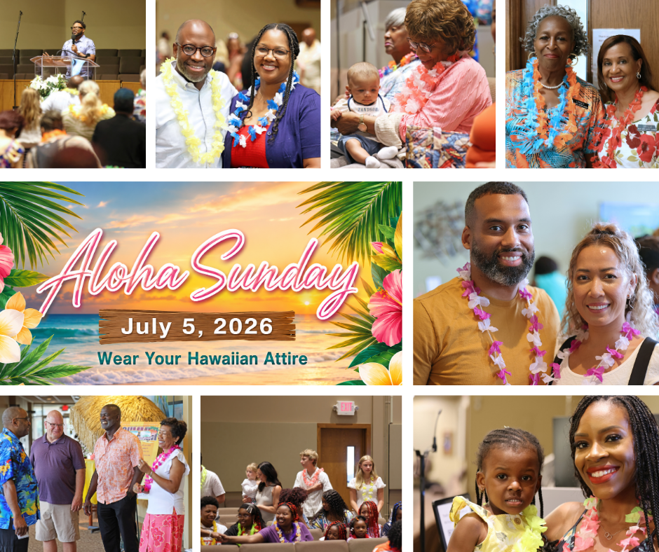 Aloha Sunday (July 5-2026)