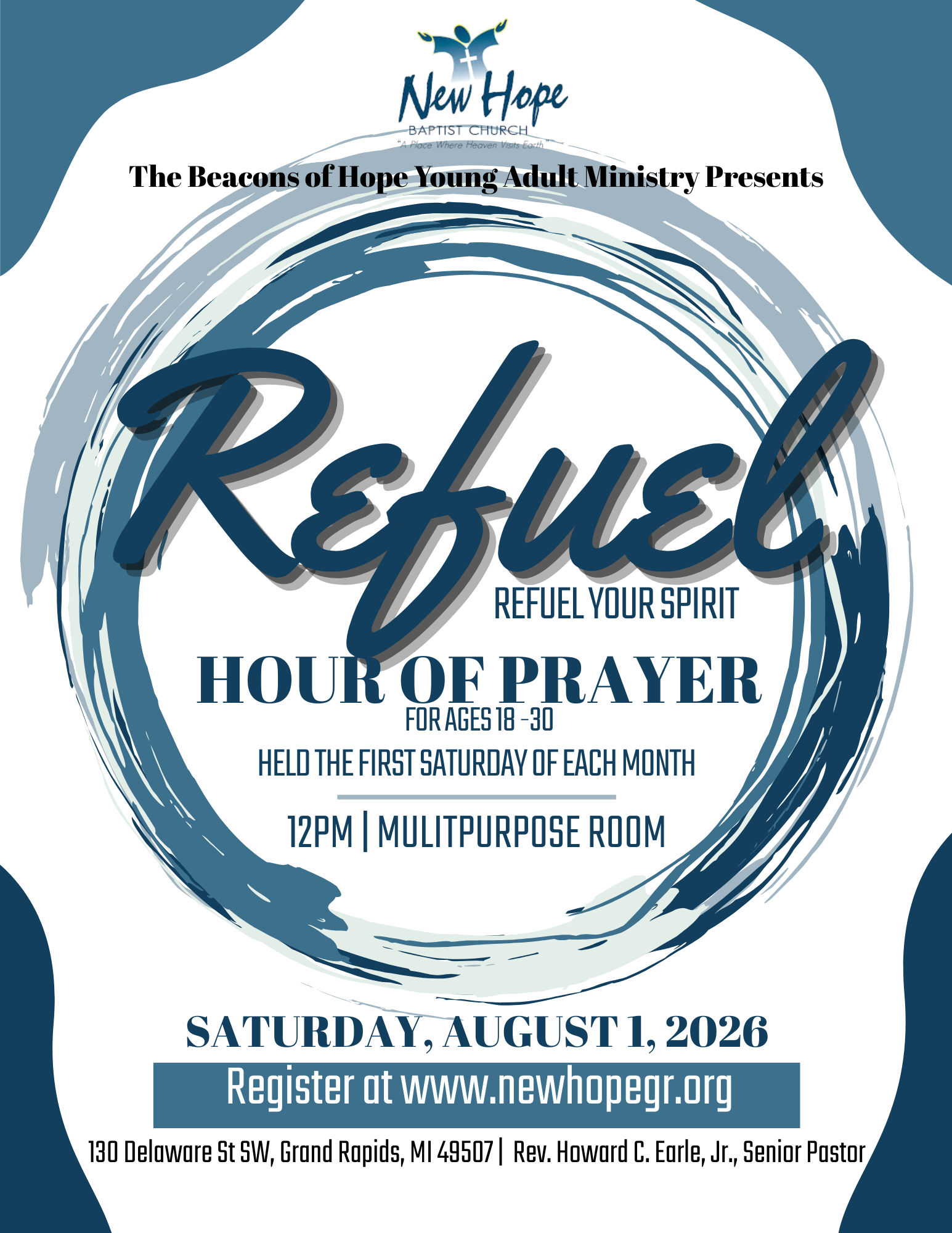BOH Refuel_August