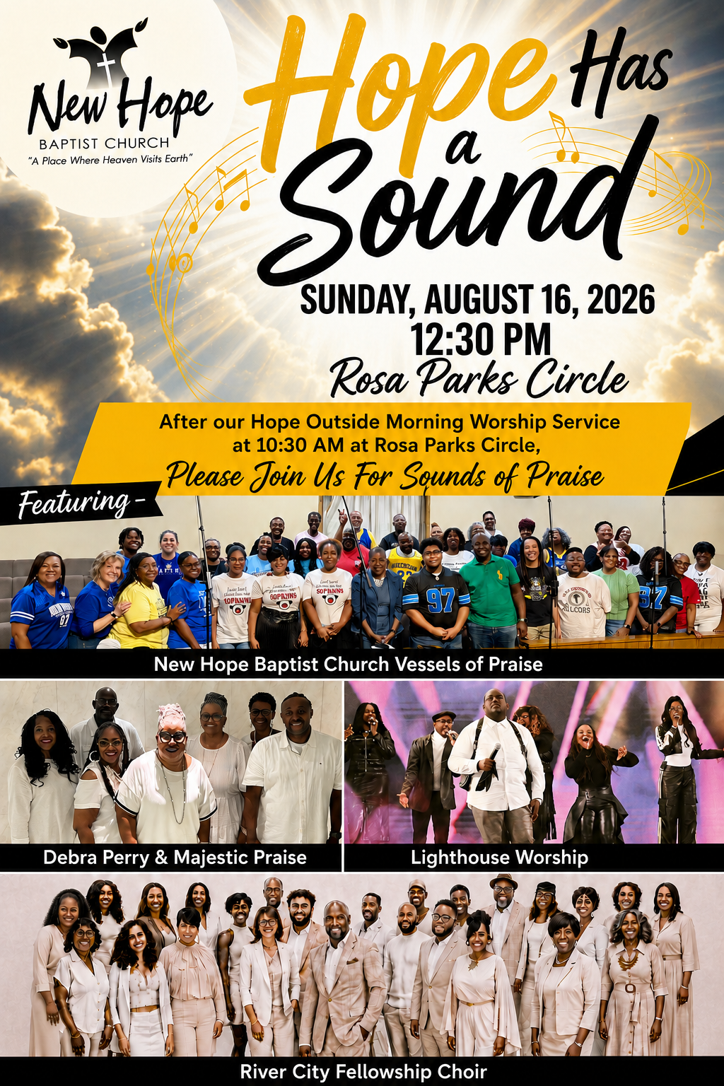 Hope Sound
