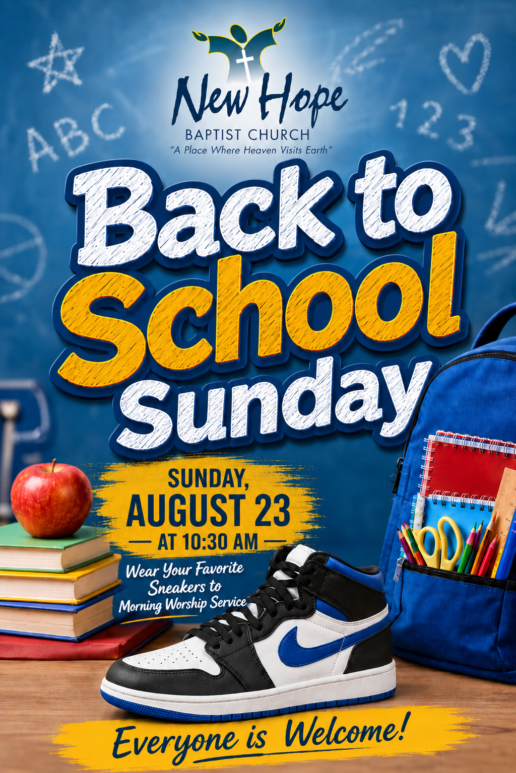 Updated Back-To-School (2026)