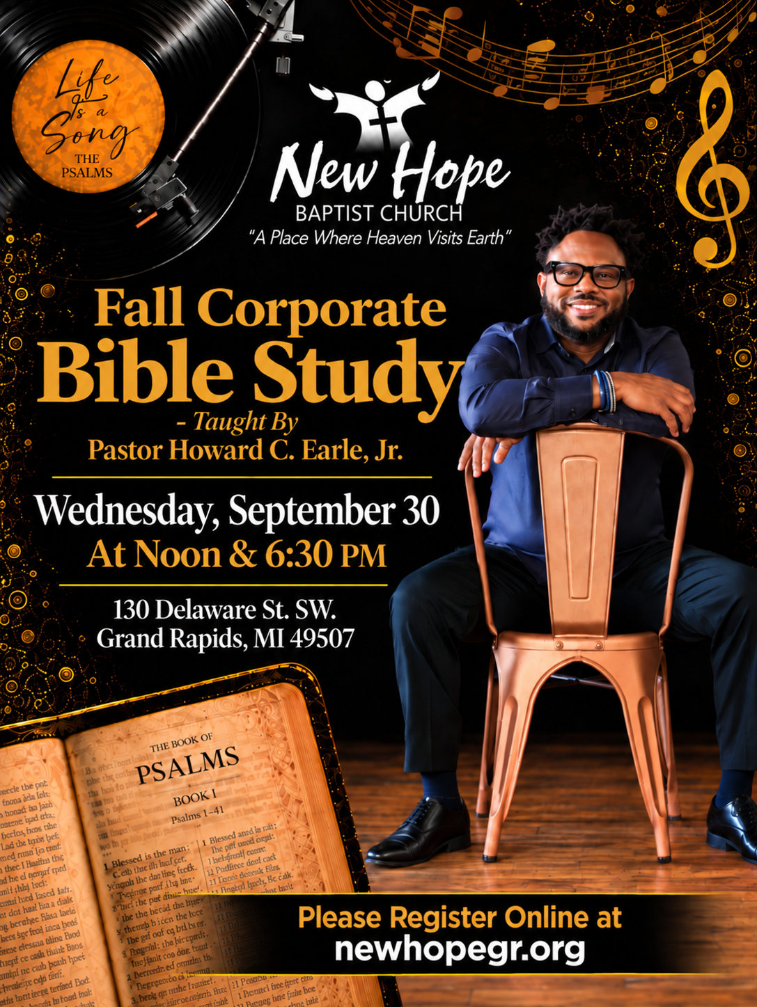 Bible Study 9-30