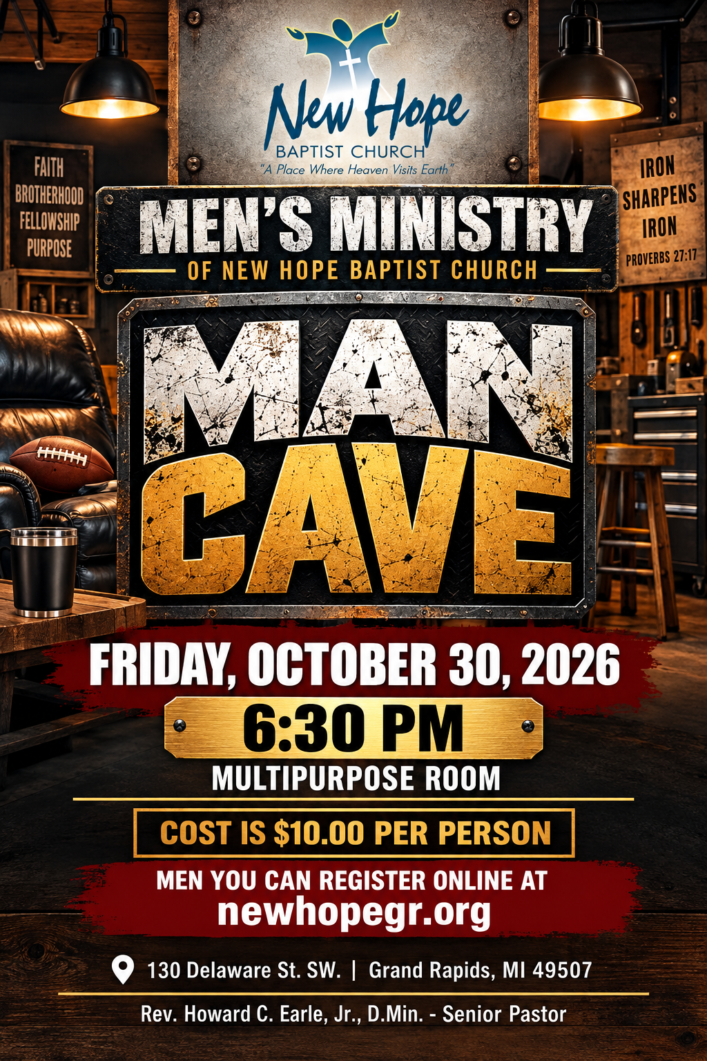 Man Cave
