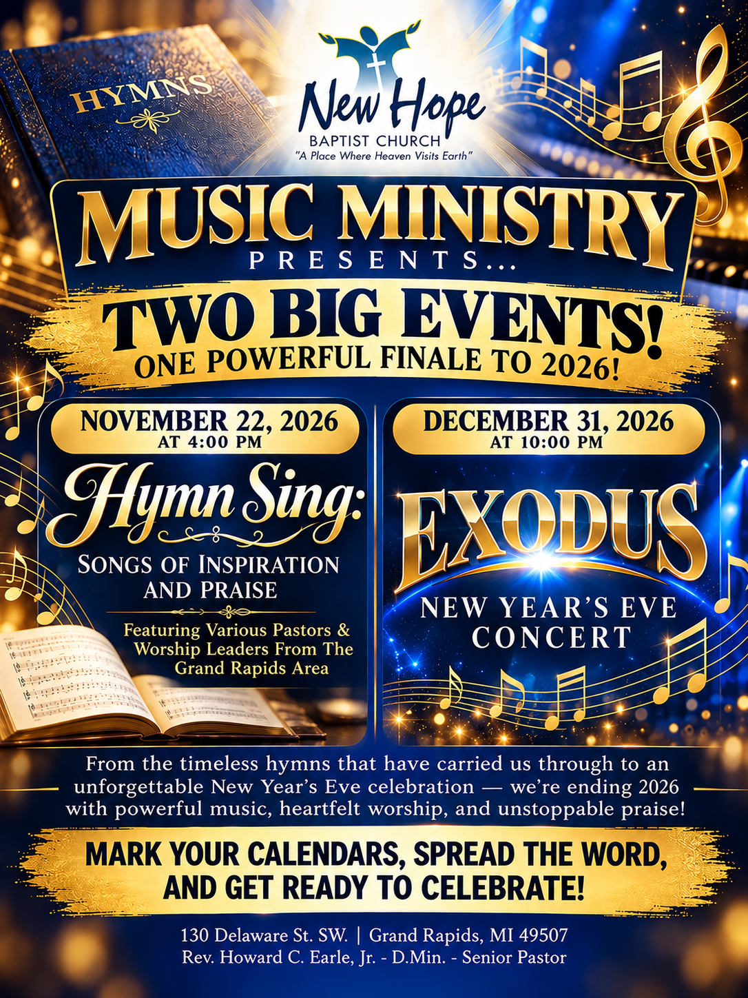 New Hope Music Ministry_ Two Big Events (1)