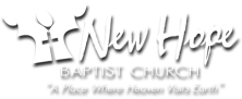 New Hope Baptist Church | Rev. Howard C. Earle Jr., D.Min.